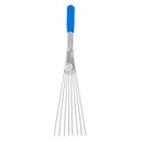 Red  Gorilla - Short Metal Rake - Blue (Big Tidee Rake Only)