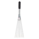 Red  Gorilla - Short Metal Rake - Black (Big Tidee Rake Only)