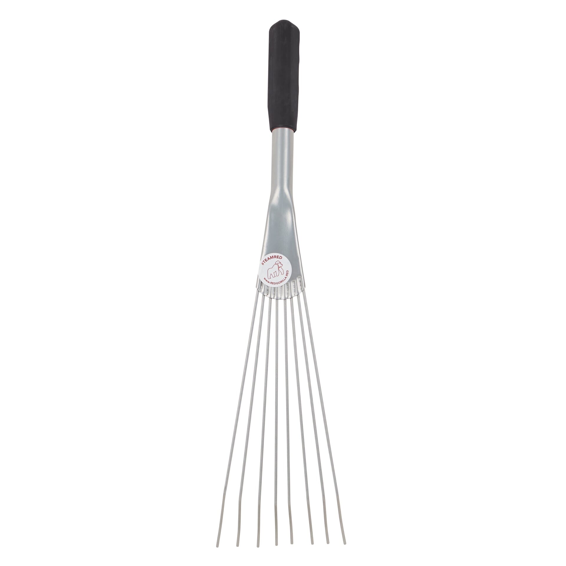 Red  Gorilla - Short Metal Rake - Black (Big Tidee Rake Only)
