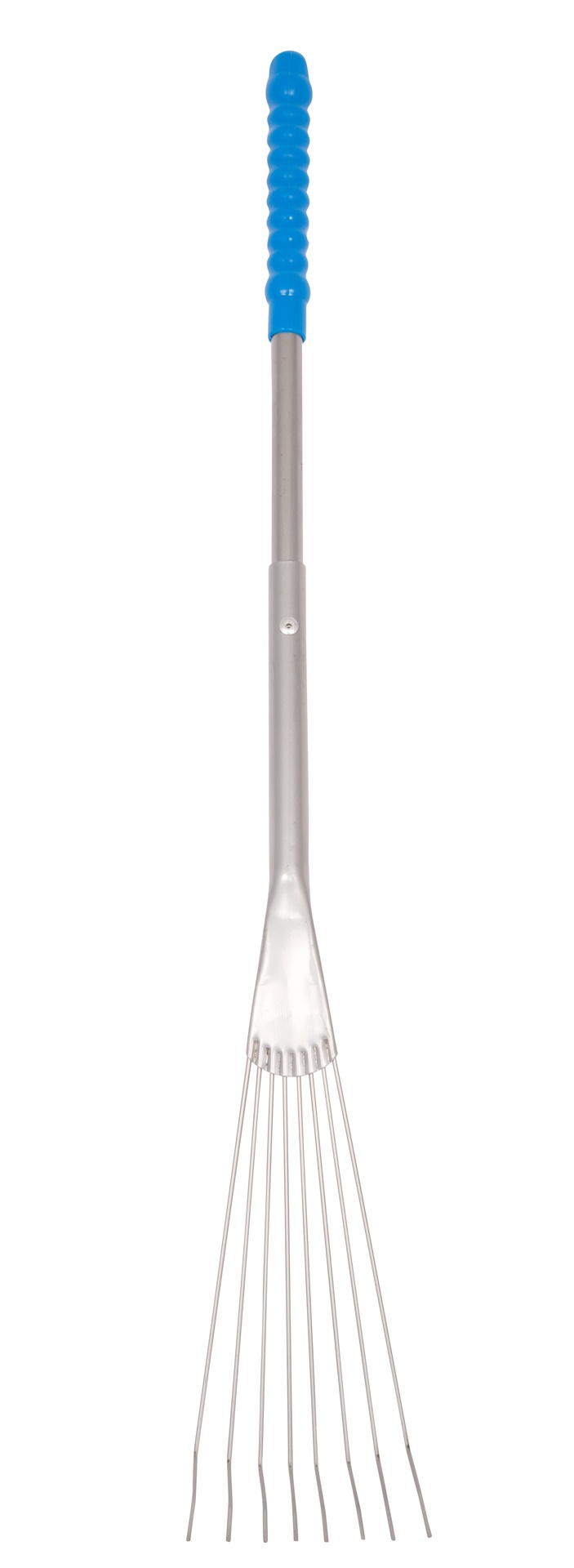 Red  Gorilla - Long Metal Rake - Blue (Big Tidee Long Rake Only)