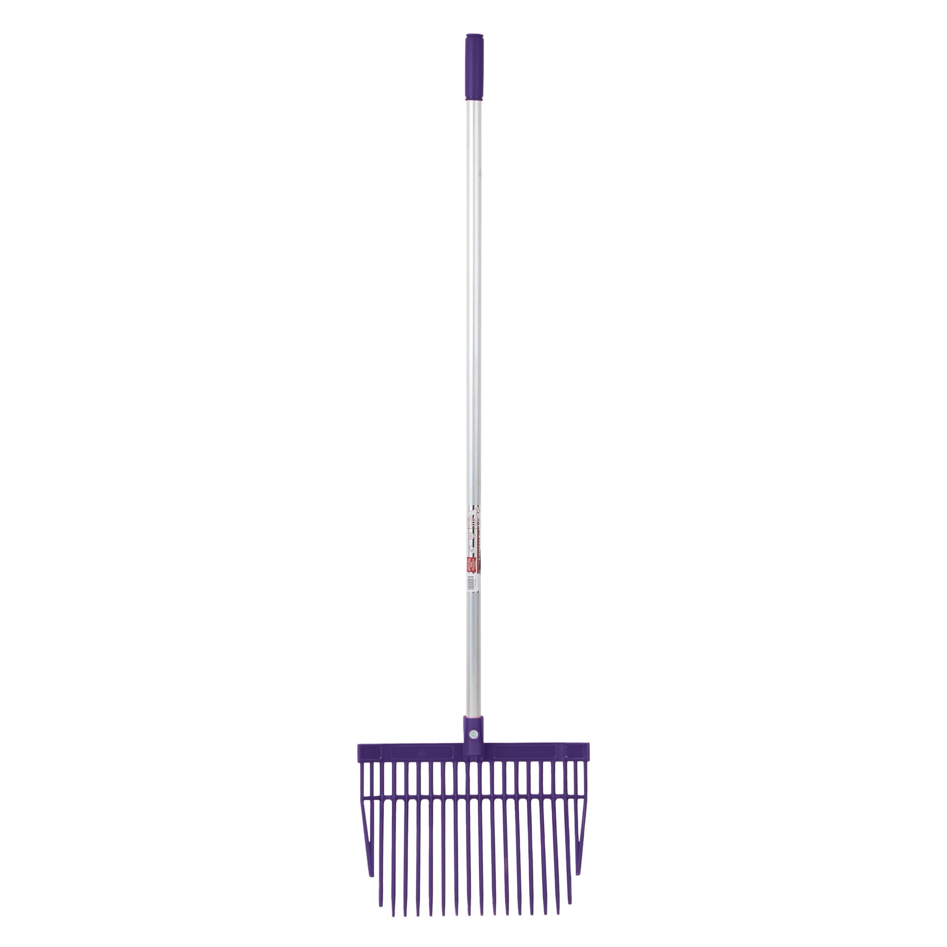 Red Gorilla - PC Bedding Fork Straight Handle - Purple