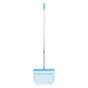 Red  Gorilla - PC Bedding Fork Straight Handle - Sky Blue