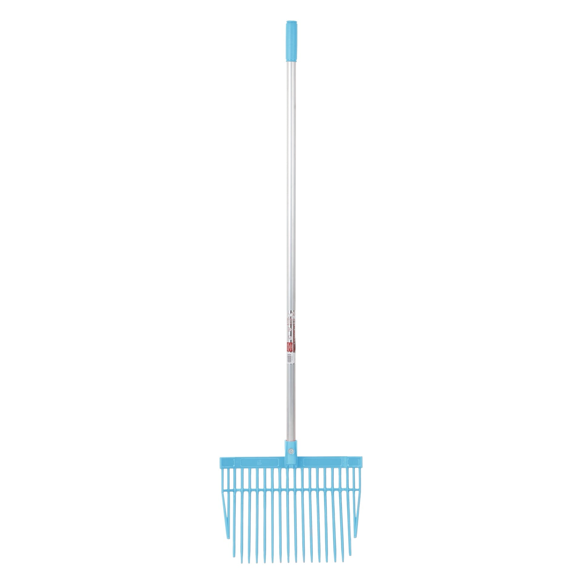 Red  Gorilla - PC Bedding Fork Straight Handle - Sky Blue
