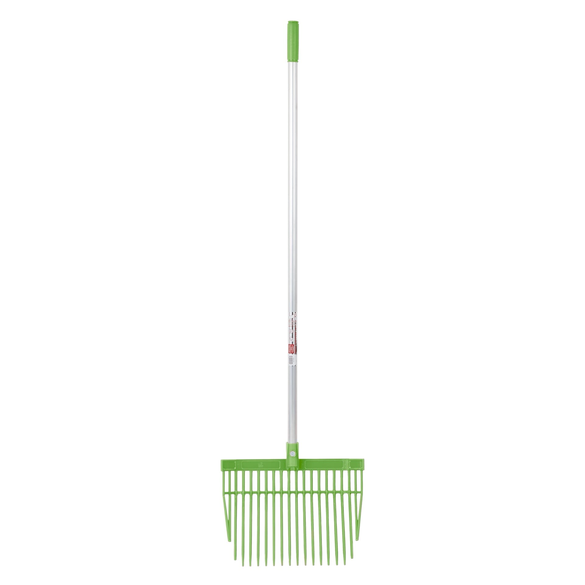 Red Gorilla - PC Bedding Fork Straight Handle - Pistachio