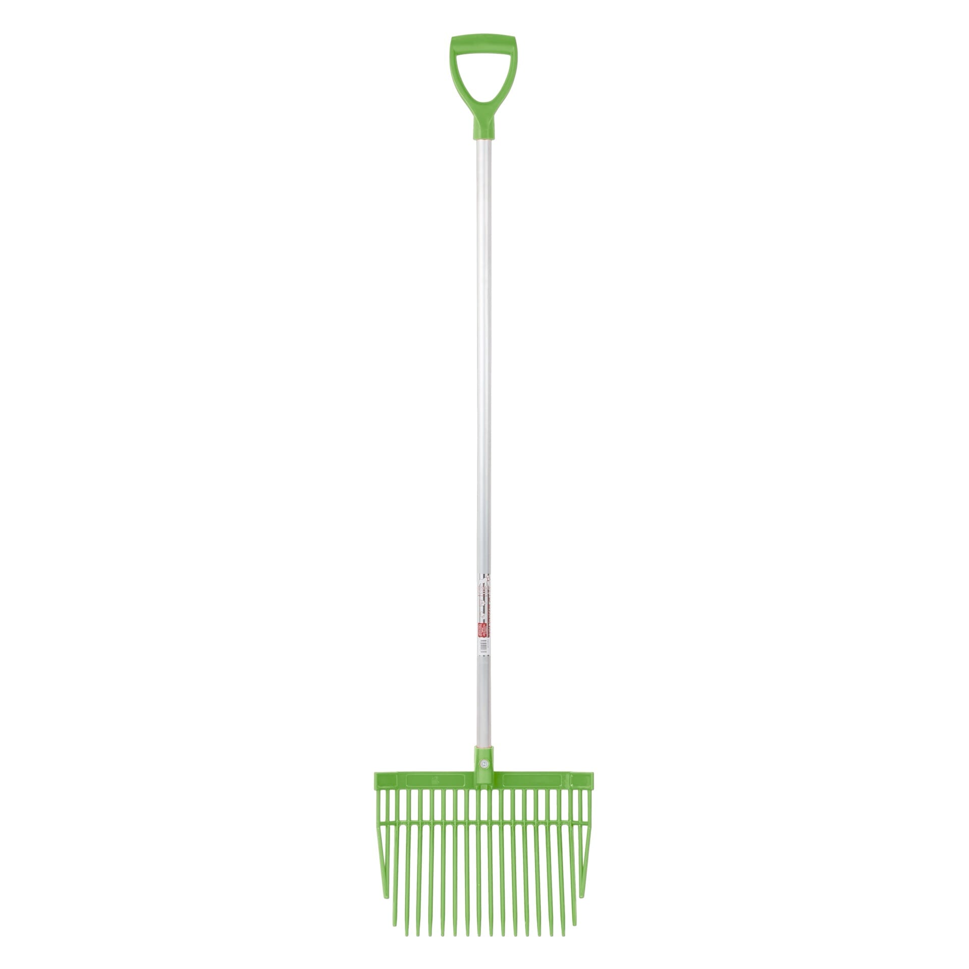 Red Gorilla - PC Bedding Fork D-Handle - Pistachio (D Handle)