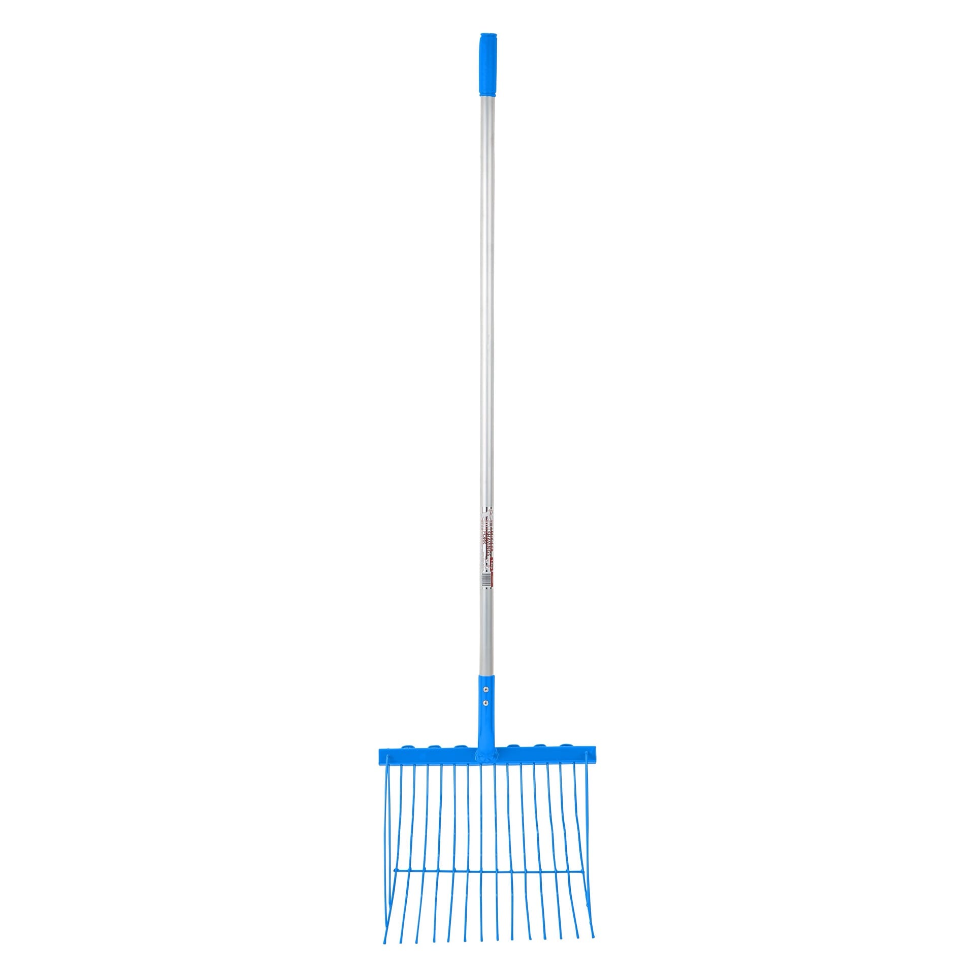 Red  Gorilla - Riddler Straight Handle - Blue (Straight Handle)