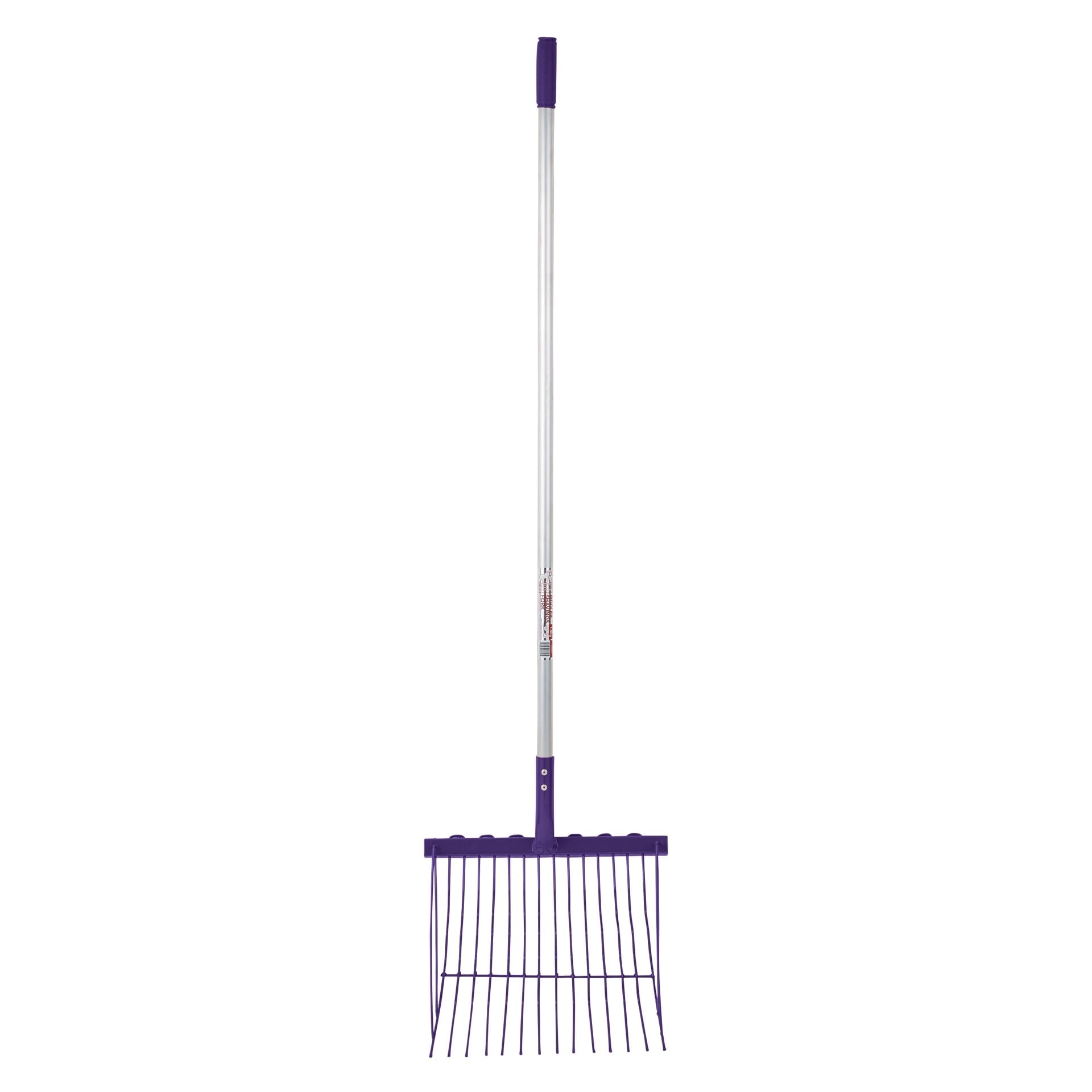 Red  Gorilla - Riddler Straight Handle - Purple (Straight Handle)