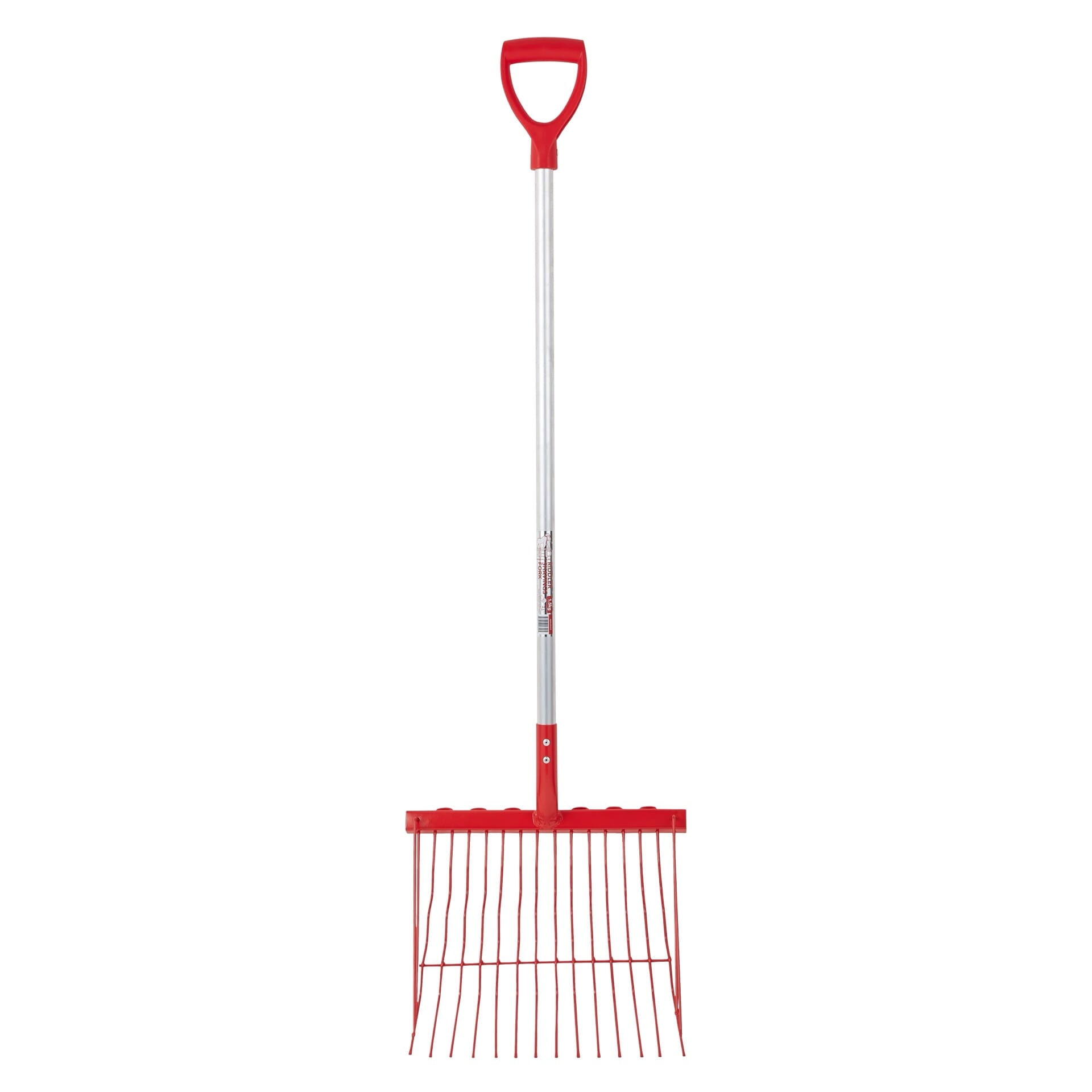 Red  Gorilla - Riddler D-Handle - Red (D Handle)