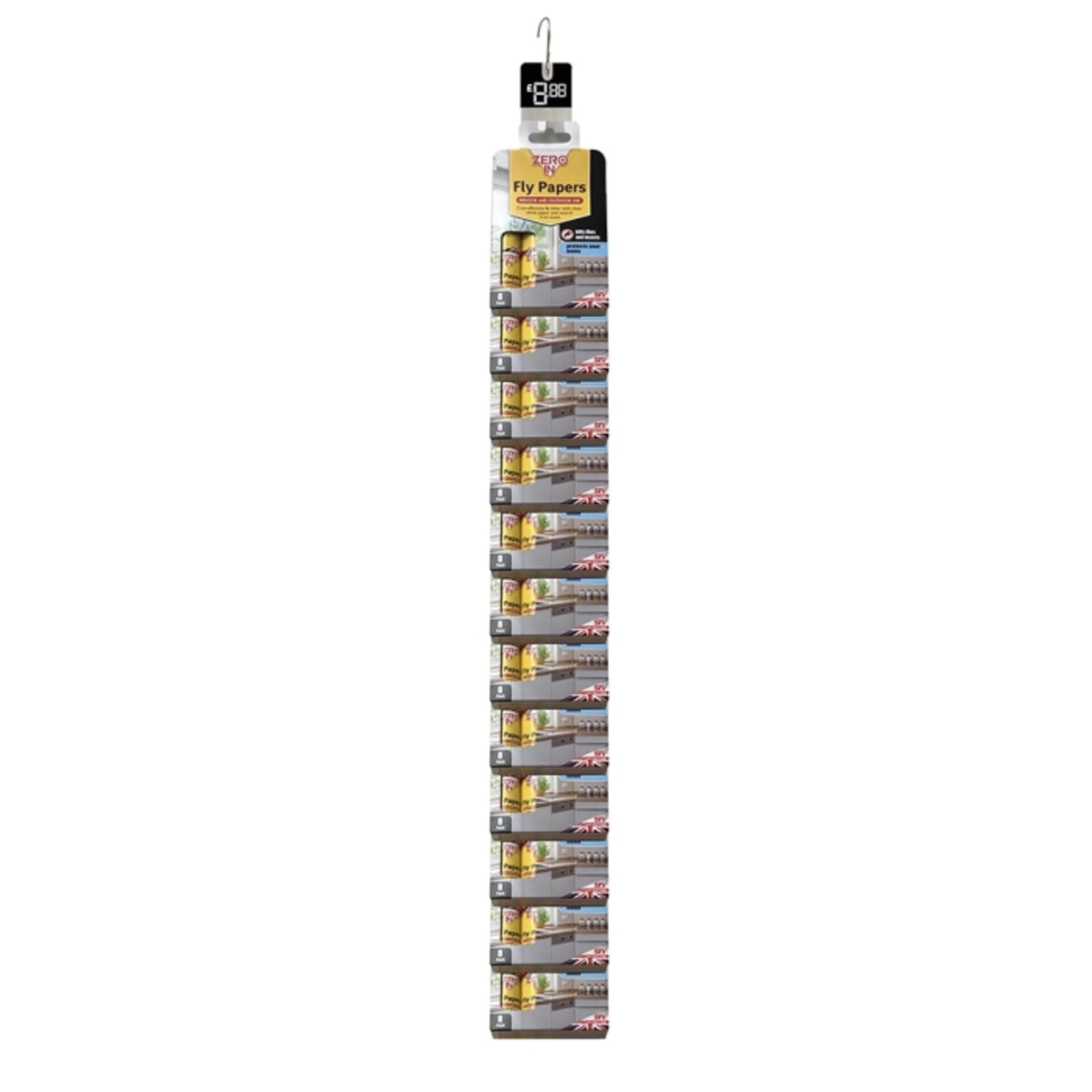 STV - Fly Papers FSC - 8-Pack (48pc)