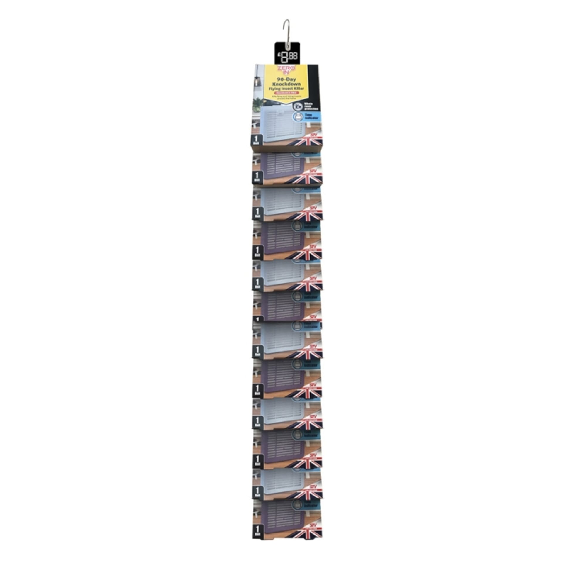 STV - Big Head Fly Swat (48 pc)