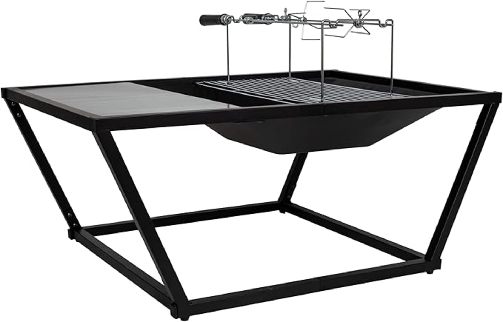 La Hacienda - Plancha - BBQ - Rotisserie
