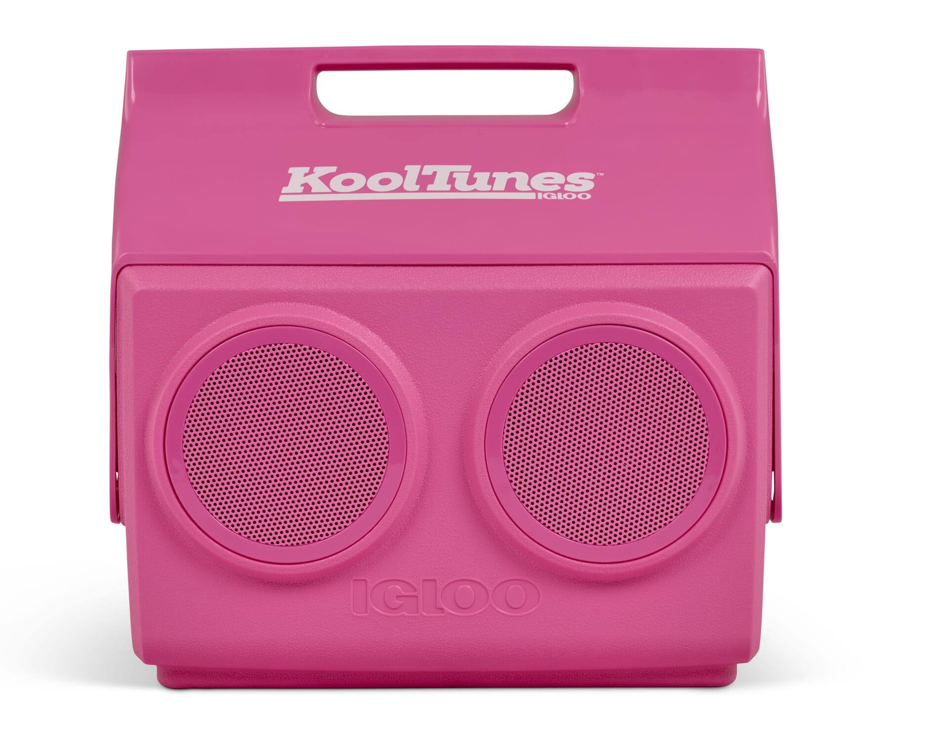 IGLOO - Playmate Classic Kool Tunes - Pink Fizz - DISC
