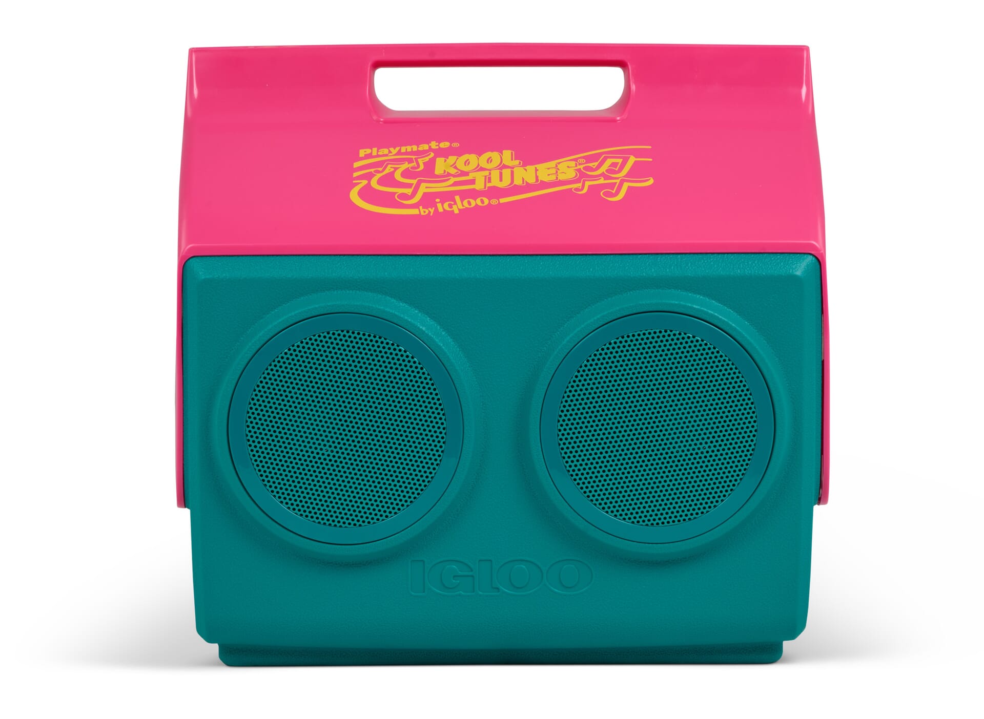 IGLOO - Playmate Classic Kool Tunes - Retro - Dark Jade DISC