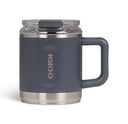 IGLOO - 15 OZ Stainless Steel Coffee Mug  - Carbonite 