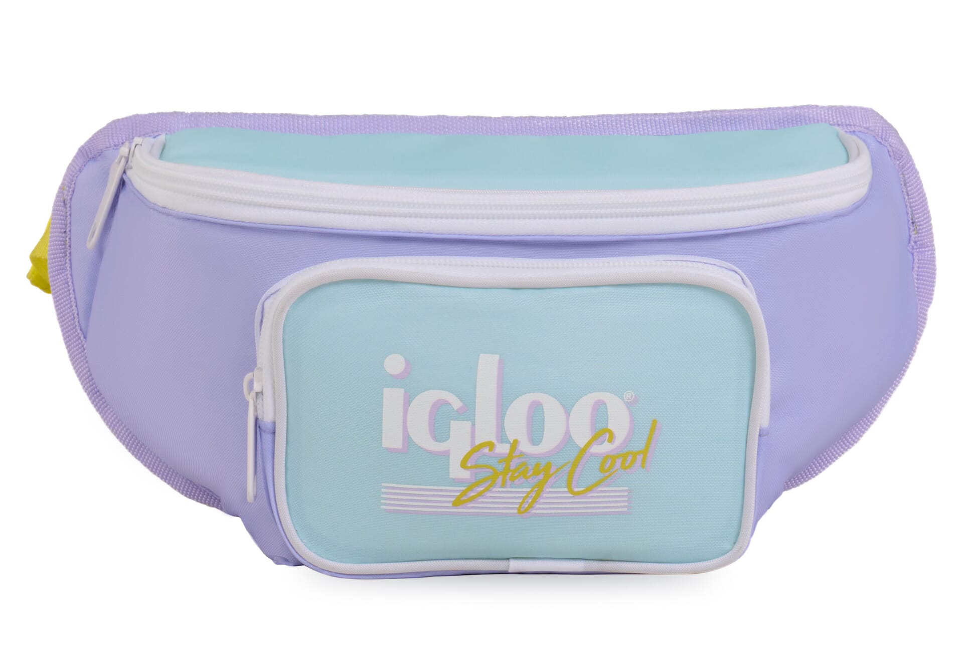 IGLOO - Retro Fanny Pack Cooler Bag  - Lilac DISC