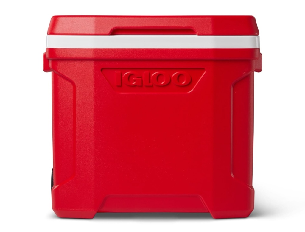 IGLOO - PROFILE II 28 ROLLER - R-STAR.WHT.RED STAR.BLK