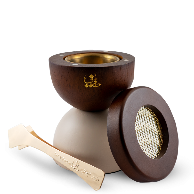 Bakhoor Hair Incense Burner