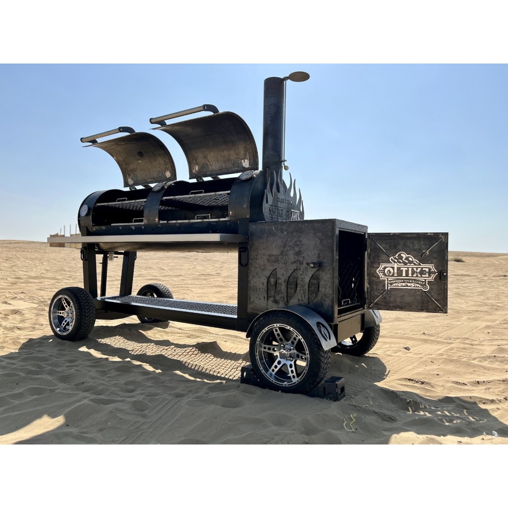 Exit 10 - Smoke Wagon