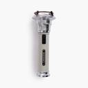 Vintage Flashlight White