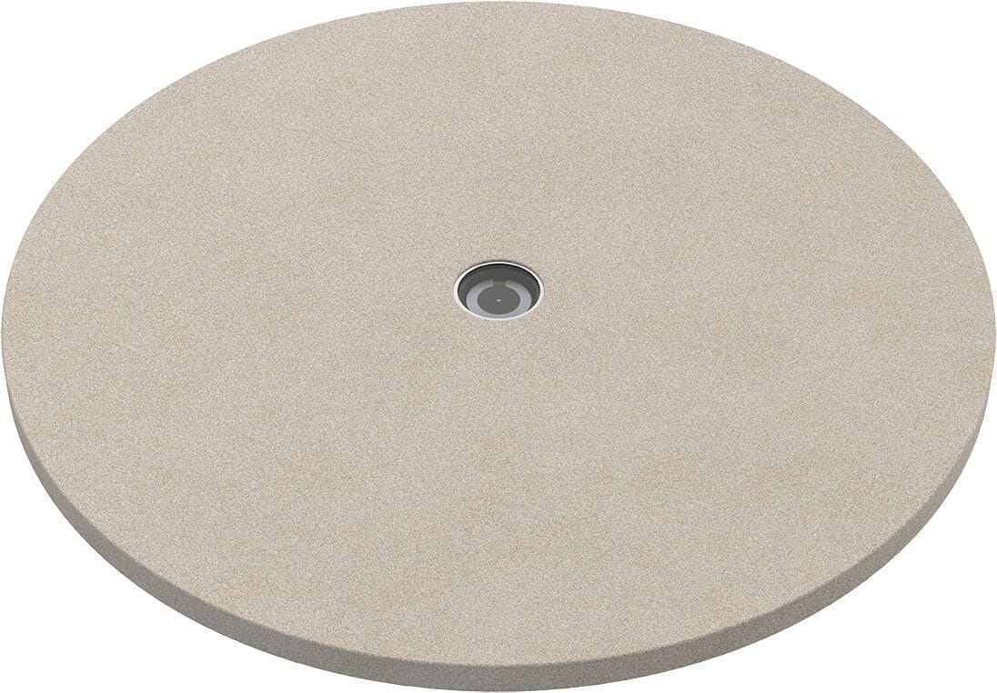 OutdoorChef - PIZZA STONE ROUND 41CM