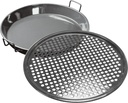 OutdoorChef - GOURMET SET 480/570, 2-PIECE