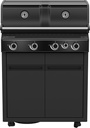 OutdoorChef - BUILT-IN STATION HEAT X-415 RB K 30MBAR
