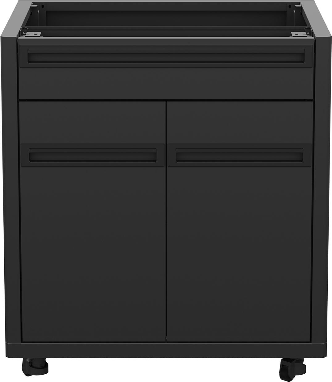 OutdoorChef - CABINET HEAT 2 DOORS / 1 DRAWER