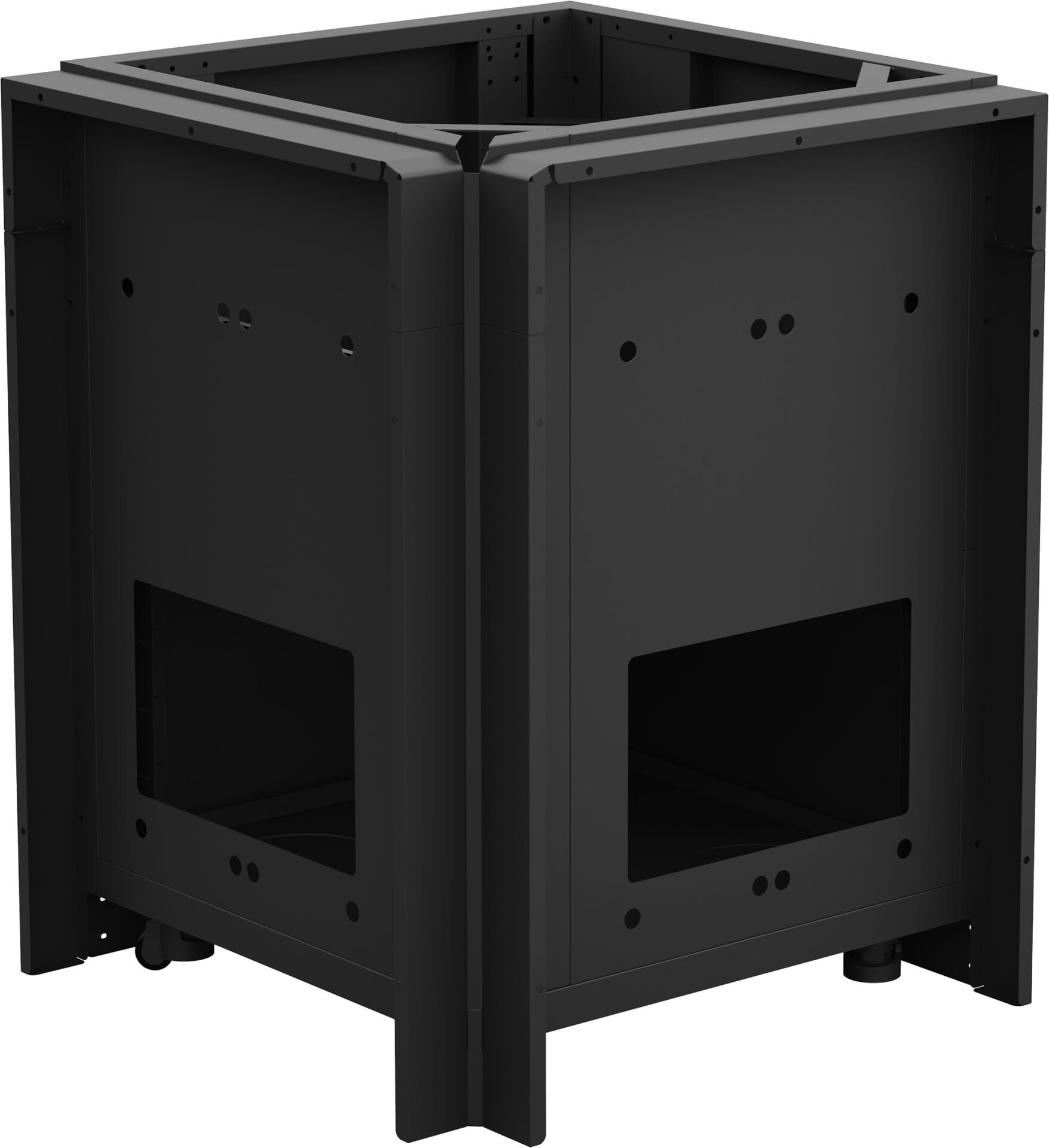 OutdoorChef - CORNER MODULE HEAT
