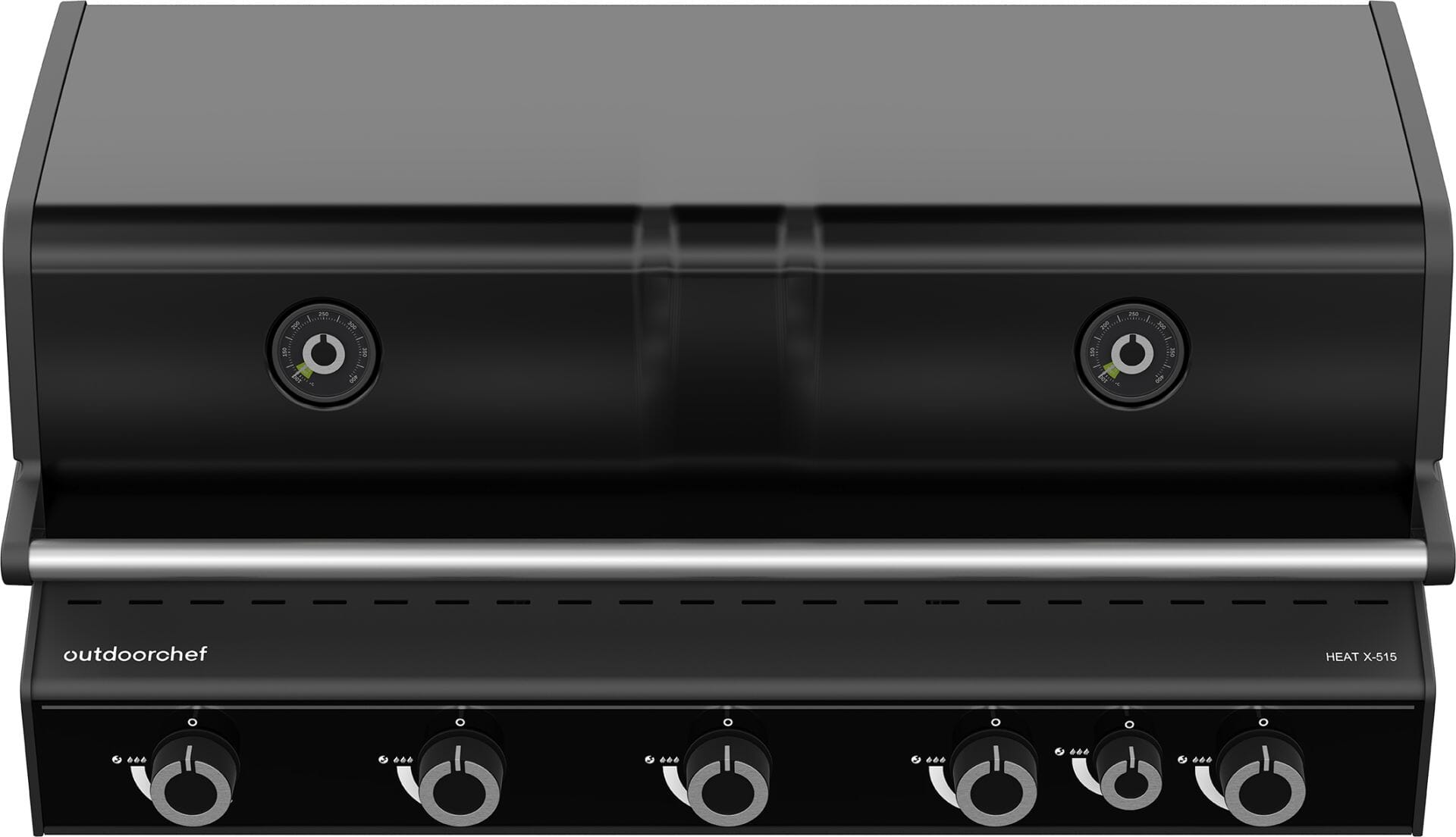 OutdoorChef - BUILT-IN GRILL HEAT X-515 RB H 30MBAR