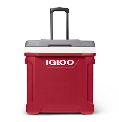 IGLOO - LATITUDE 60 ROLLER-IND RED.WHT.METEORITE.BLK - US - 00034666-034223346669 - EDC