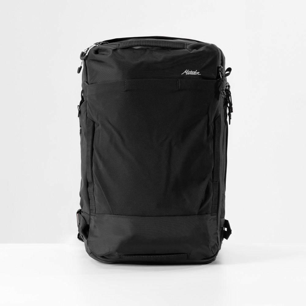 GlobeRider35 Travel Backpack - Black - DISC