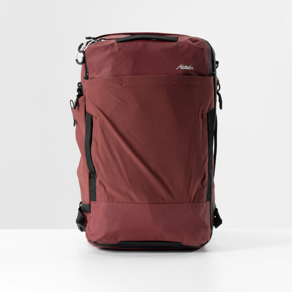 GlobeRider35 Travel Backpack - Garnet - DISC