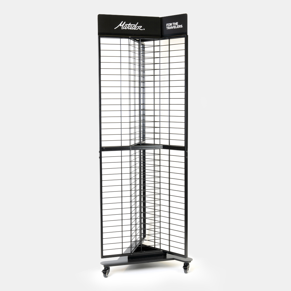 Floor Display Stand