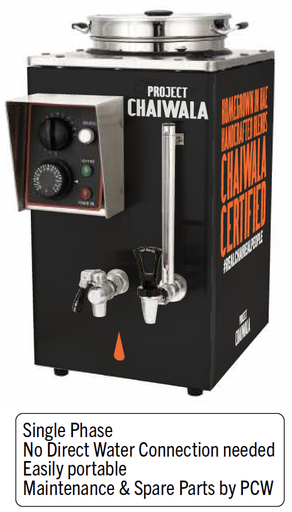 PCW 10L Machine FOC