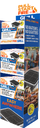Pull Start Fire - GRILL 15pk Floor Display