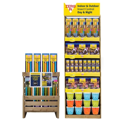  DD023  Development Deal - Outdoor Citronella