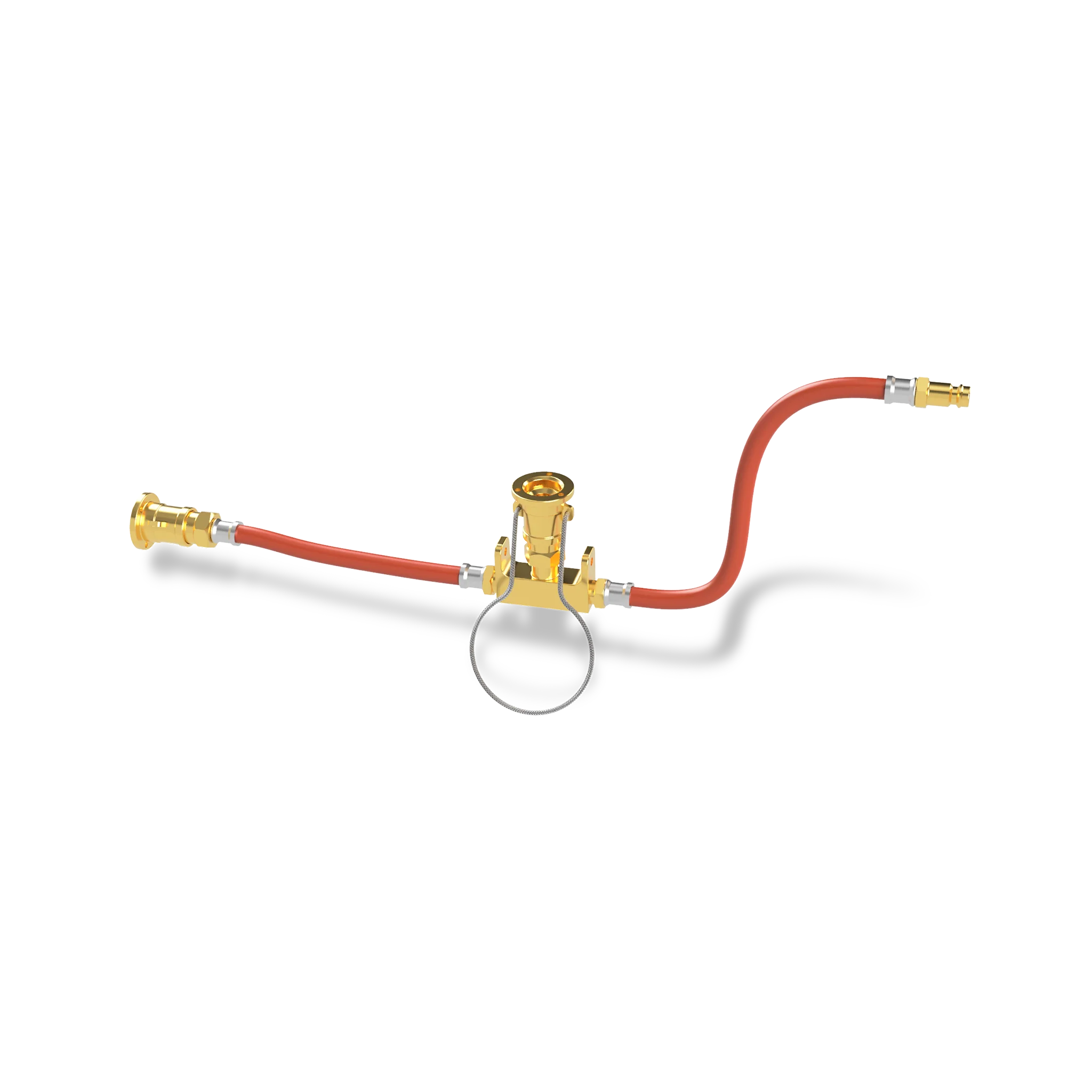 Burnhard GRANT Side Table Frame, Lid and T-Adapter