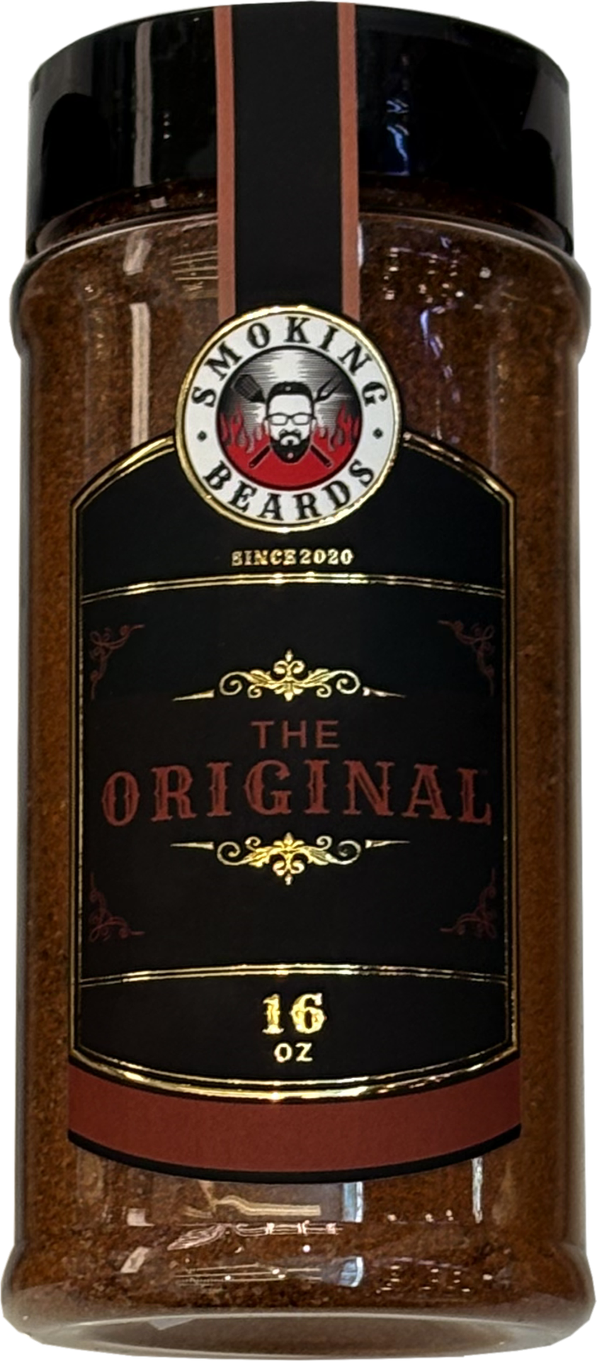 Smoking Beards " THE ORIGINAL "