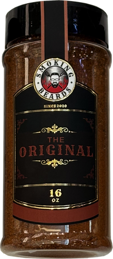 Smoking Beards " THE ORIGINAL "