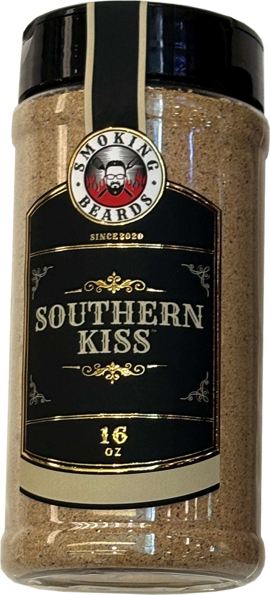Smoking Beards " SOUTHERN KISS " 