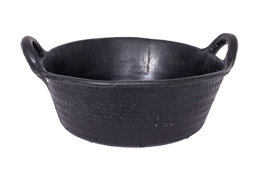 Red  Gorilla - Rubber Type Baskets & Skips - Medium