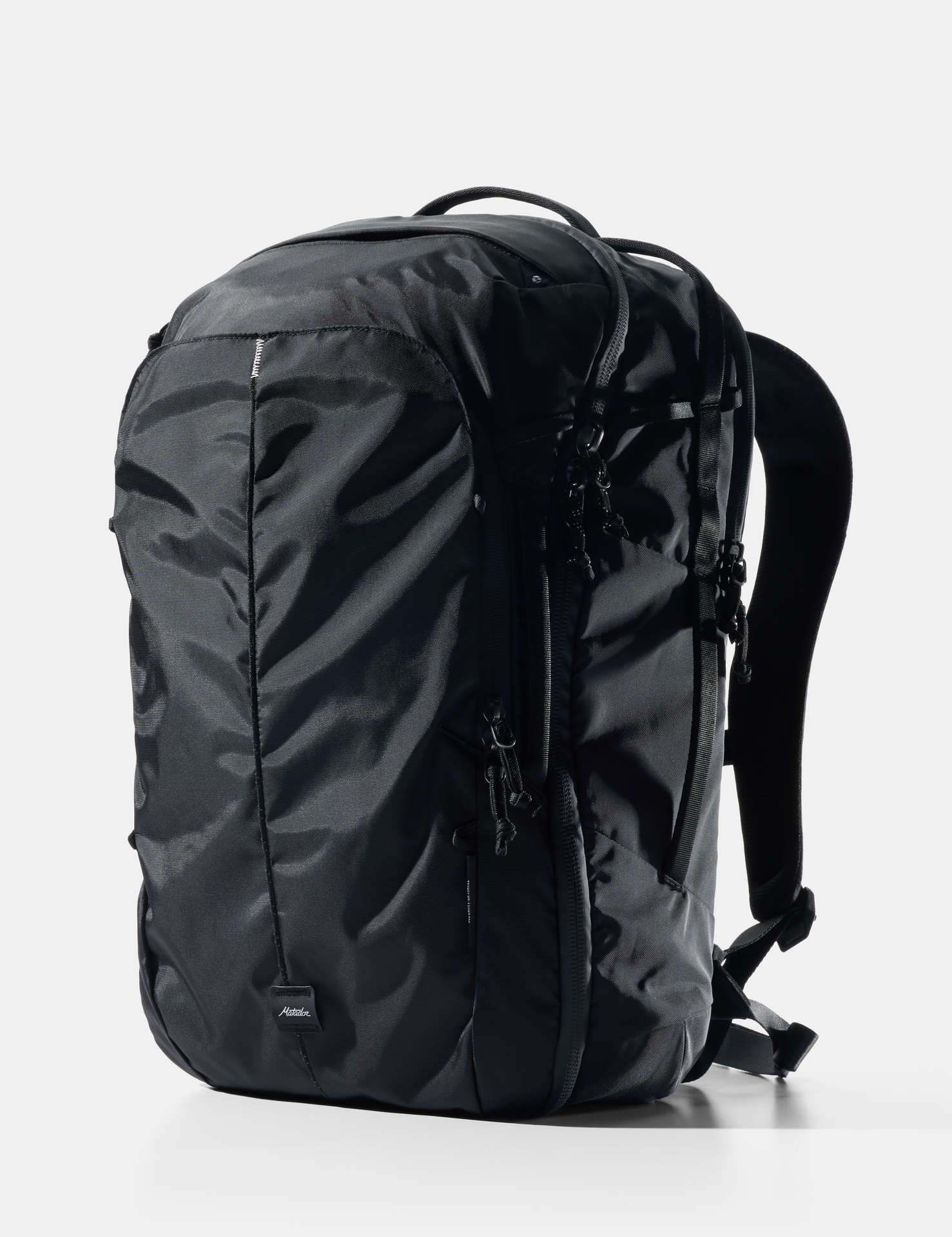 Matador - 30L Carry On Travel Pack - Black