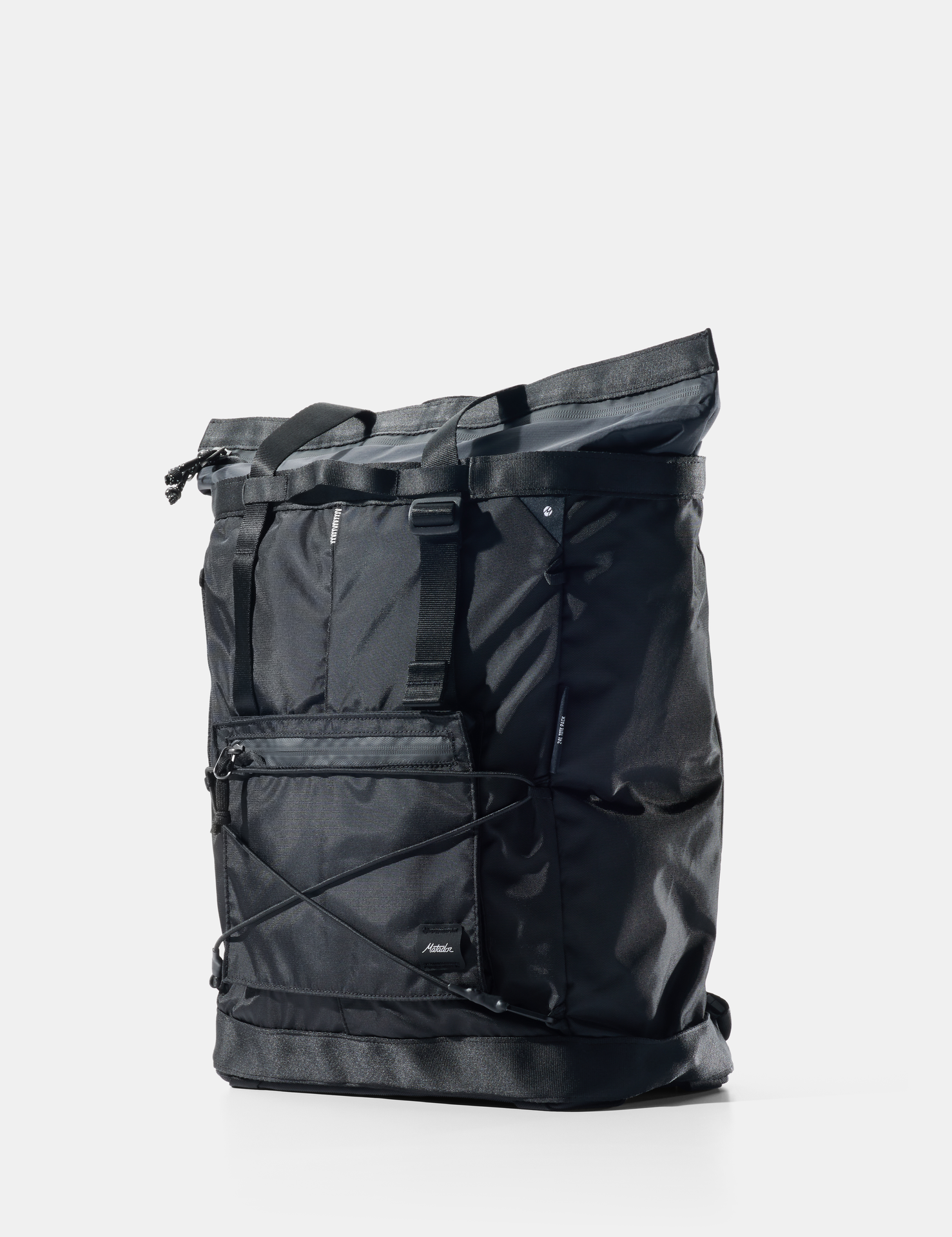 Matador - 24L Tote Pack - Black