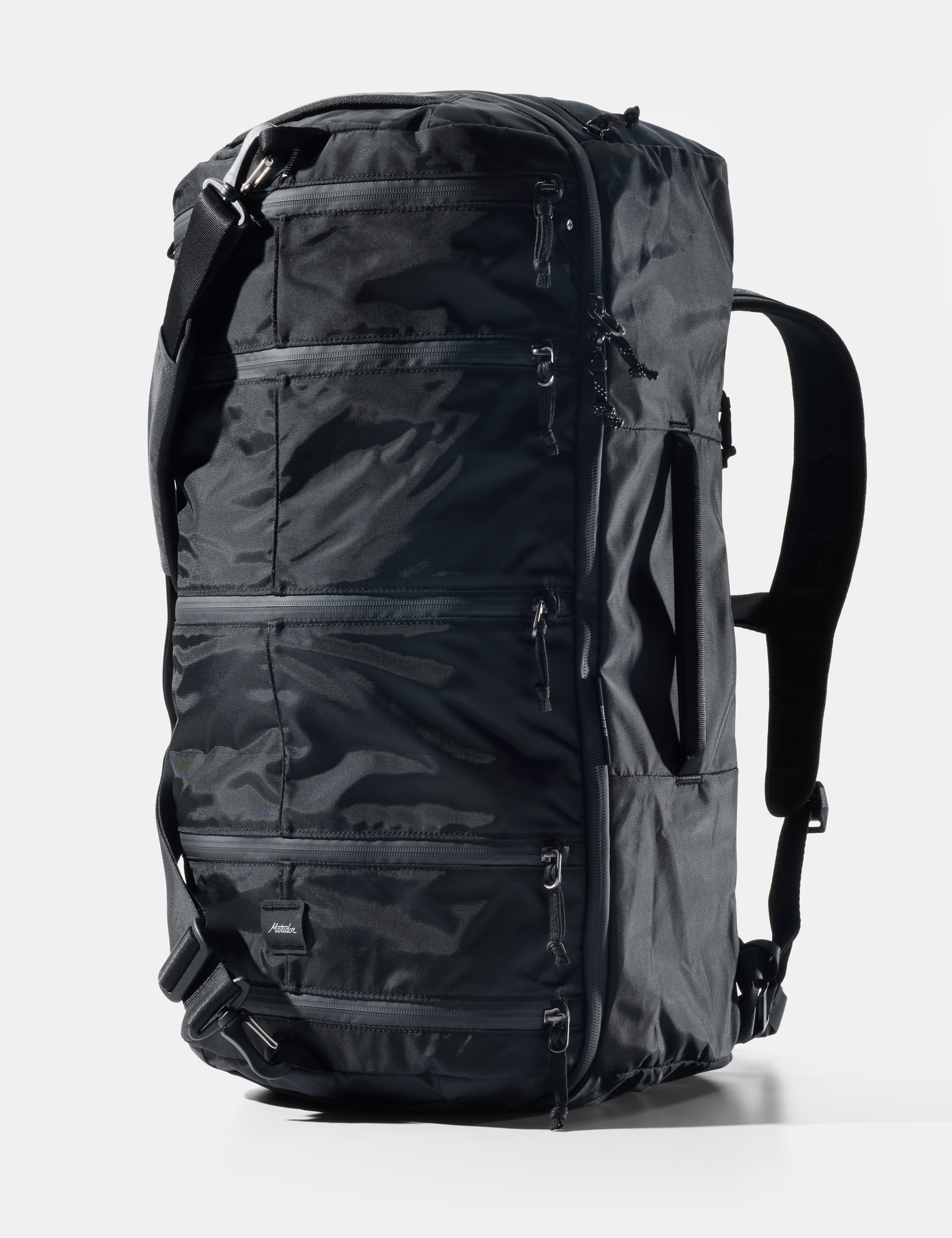 Matador - 45L SEG Hybrid Travel Pack - Black