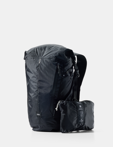 Matador - 18L Waterproof Packable Backpack - Black
