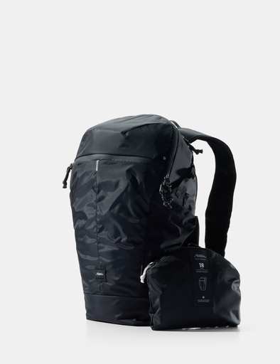Matador - 18L PACKABLE BACKPACK - Black