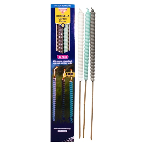 STV  Citronella Garden Flares - Close to Home - Single