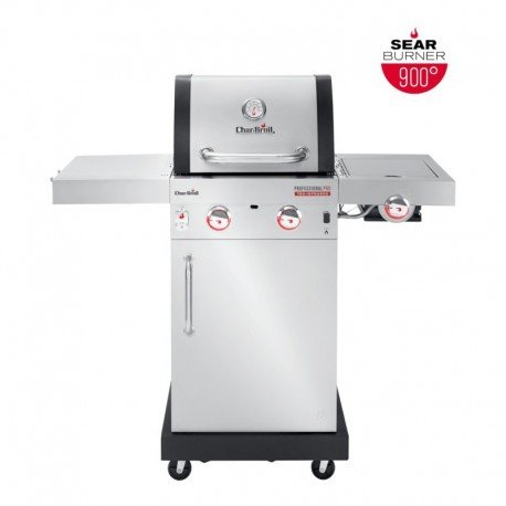 Charbroil - Professional PRO S 2 - 30 mbar