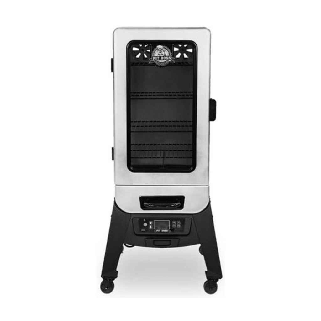 Pit Boss electric vertical smoker