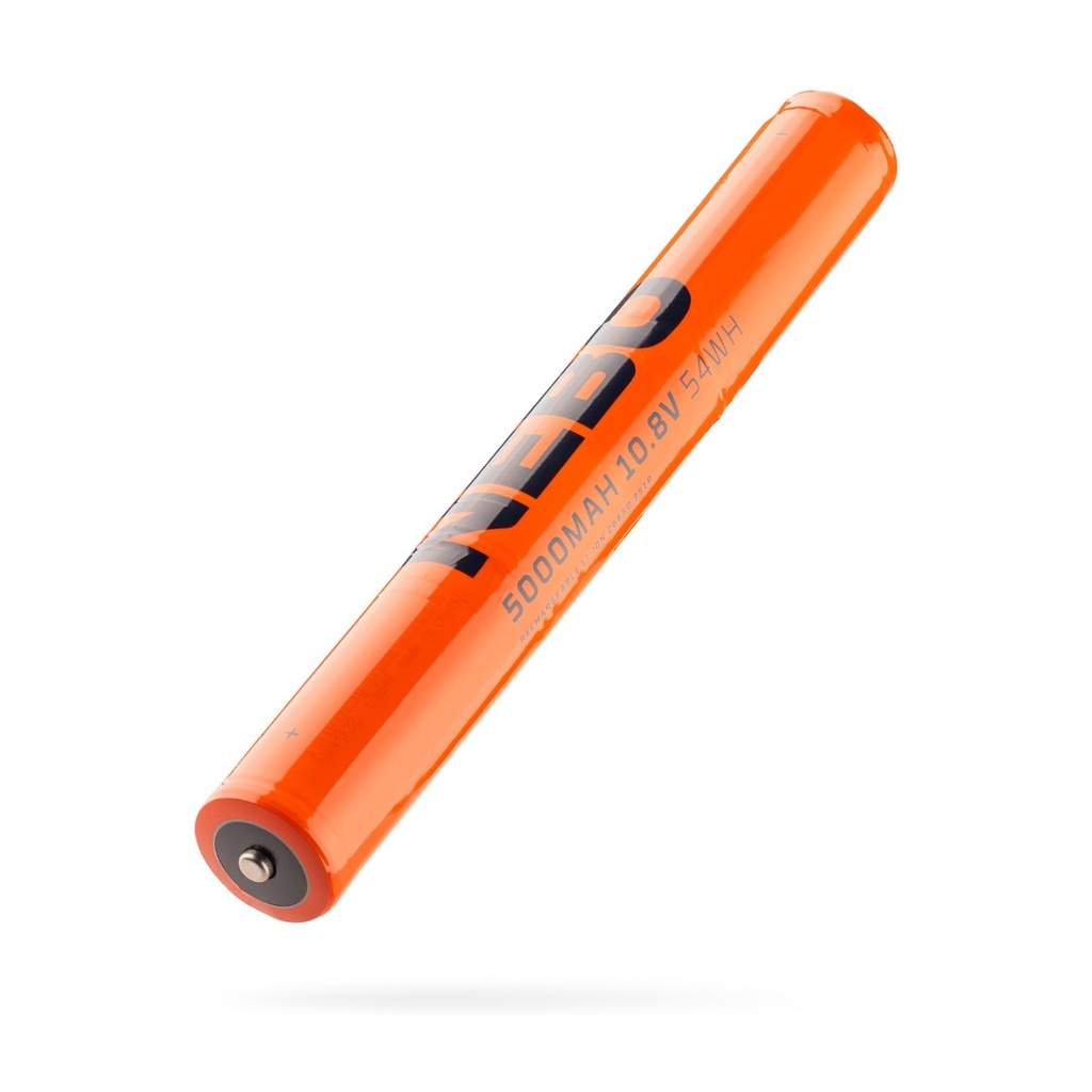 Nebo - RECHARGEABLE BATTERY 3X26650 5000mAh
